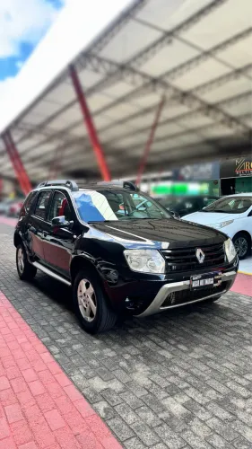 DUSTER EXPRESSION 2015/2015 