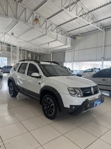 Renault Duster Dakar 4X2 1.6 Hi-flex 16V Mec. 2016