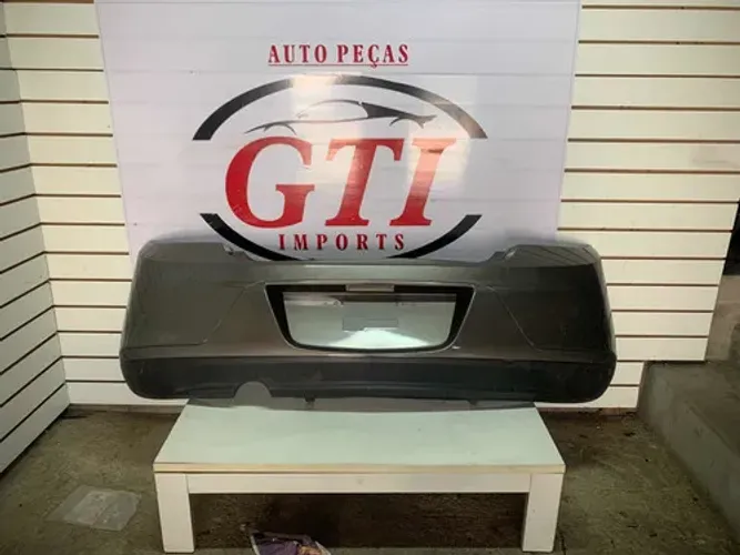 Parachoque Traseiro Chevrolet Onix 13 14 15 16 17 18