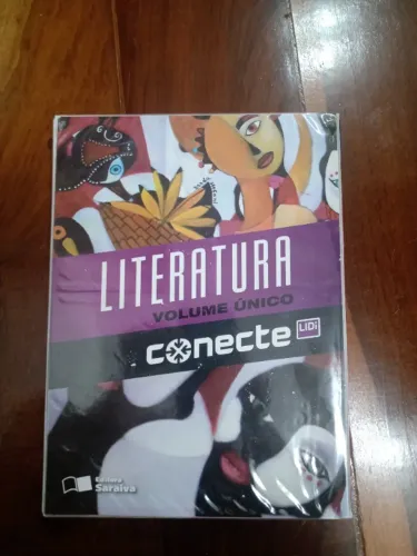 Conecte Literatura Volume Único 