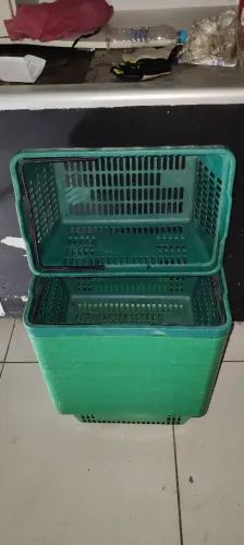 Cestinha Compras Supermercado 