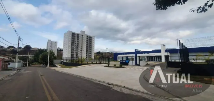 Apartamento para locação no Jardim das Palmeiras - Atibaia/SP