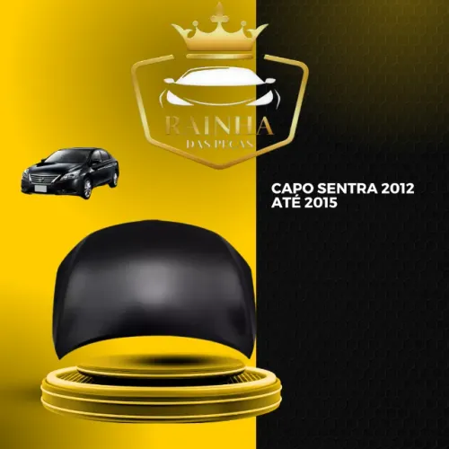 Capo Sentra 2012 até 2015
