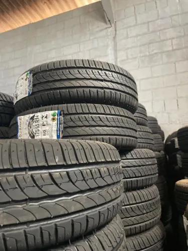Com a RL voce renova seu carro e garanti segurança e durabilidade, aro 15 185/65