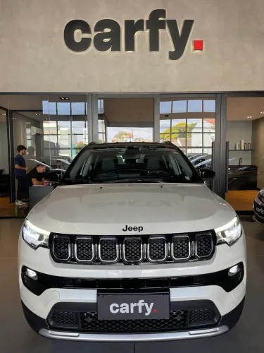 JEEP/COMPASS LIMITED T270 1.3 