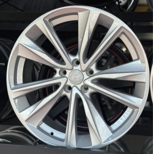 Rodas Sonata aro 20 tala 8 furacão 5x112 e 5x114