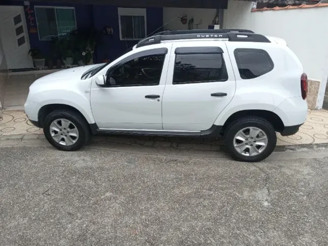 Renault Duster Expression 1.6 Hi-flex 16V Mec. 2020