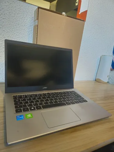 Notebook Gamer Acer / i5 / 11° Ger / 8GB / SSD Nvme / Wi-Fi 6