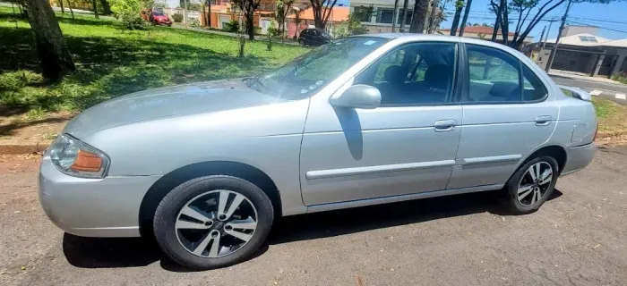 Nissan Sentra Gxe/ SER 2006