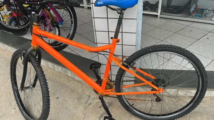 Bicicleta 21 Marchas