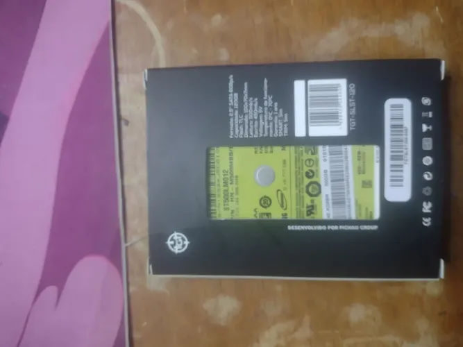 HD 500GB