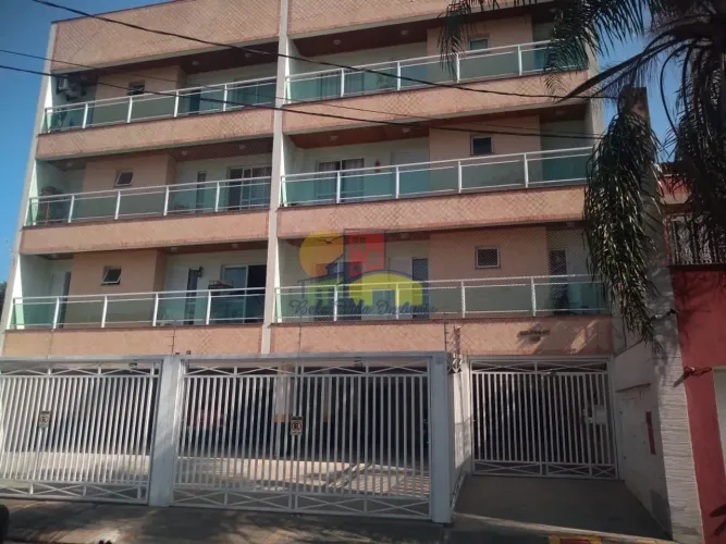 COBERTURA185M² -RUDGE RAMOS 3 DORMS(1SUITE) 3VAGAS