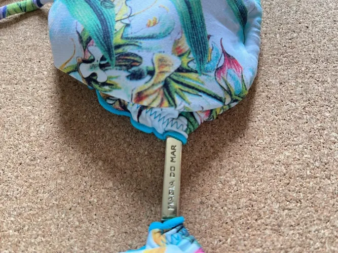 Biquini Magia do Mar P NOVO