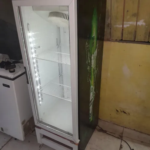 Freezer expositor