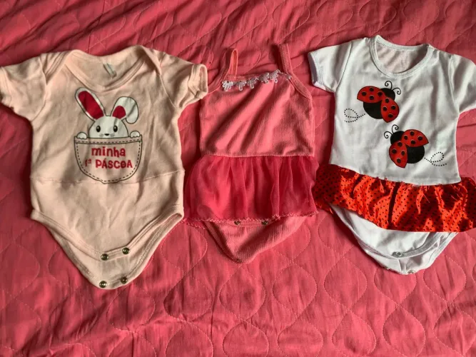 Roupa bebê