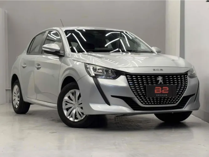 Peugeot 208 Like 1.6 Flex 16V 5P MEC 2022