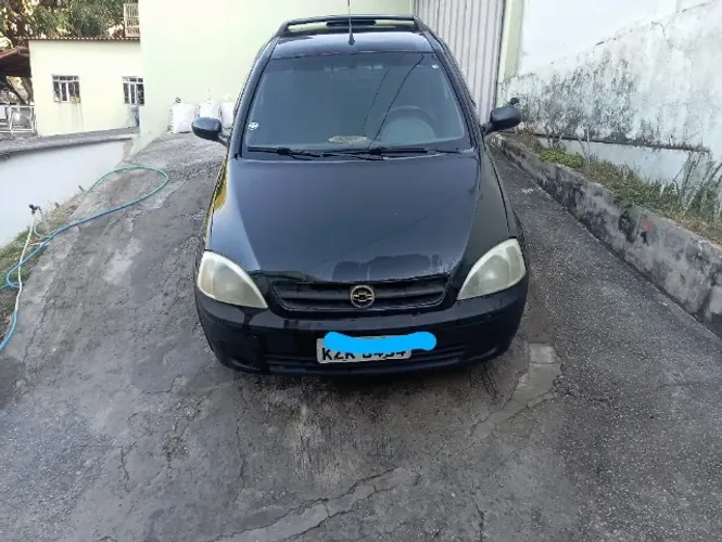 Chevrolet Montana 1.8/ 1.8 Conquest Flexpower 8V 2007