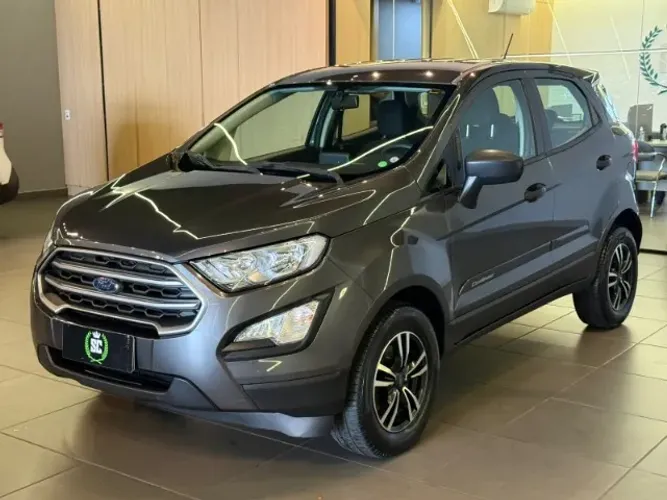 Ford Ecosport SE 1.5 12V Flex 5P Aut. 2020