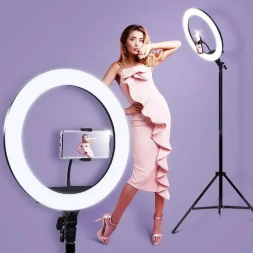 Luz Led Para Fotos Profissionais 
