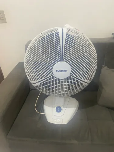 Ventilador Mallory
