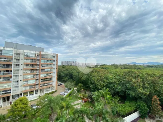 Apartamento com 2 suítes à venda, 82 m² por R$ 1.100.000 - Barra da Tijuca - Rio de Janeir