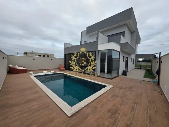 Casa em Condomínio com 255,00m² à venda por R$ 1.590.000,00 - Ogiva - Cabo Frio/RJ