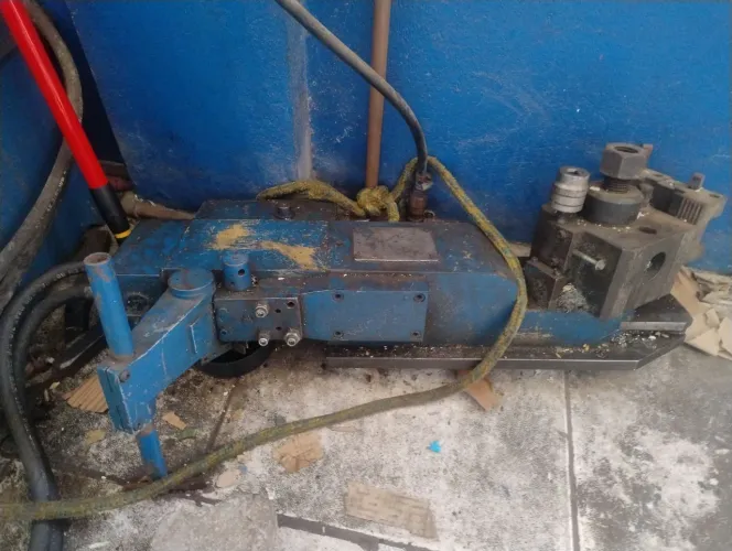 Copiadora para diamante de rodas 