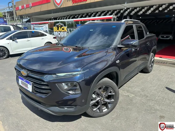 Chevrolet Montana Premier 1.2 Turbo Flex 12V Aut. 2024