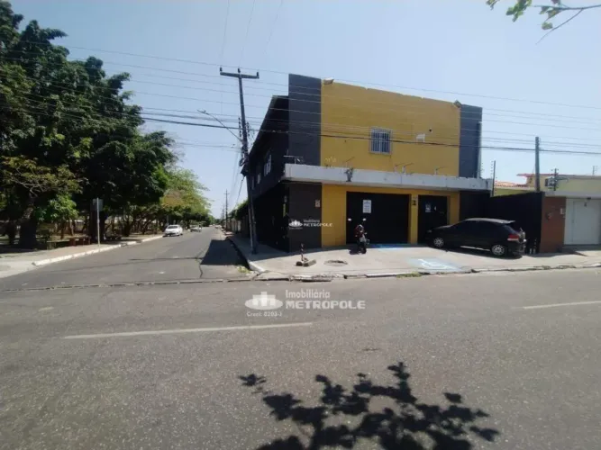R. DR. LUIS PIRES CHAVES - BAIRRO: SACI
