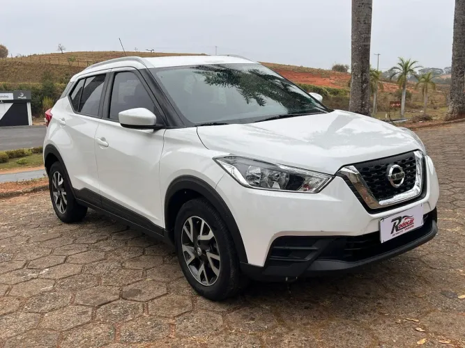 Nissan Kicks S 1.6 16V Flex 5P Aut. 2020