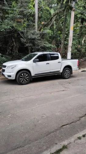 Chevrolet S10 Pick-up LS 2.4 F.power 4X2 CD 2015