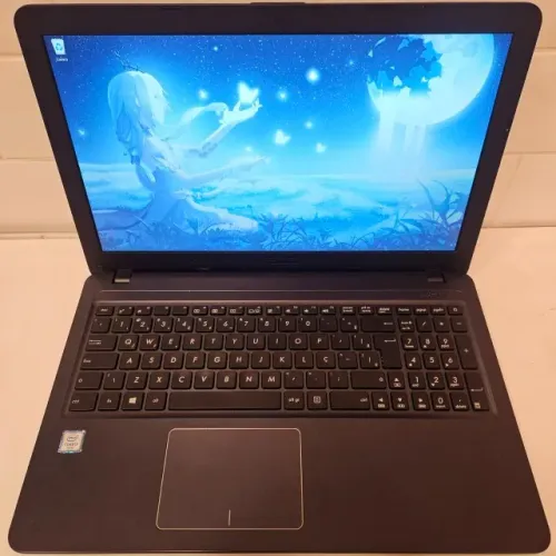 Notebook Asus i5 6th - 8Gb Ram - SSD