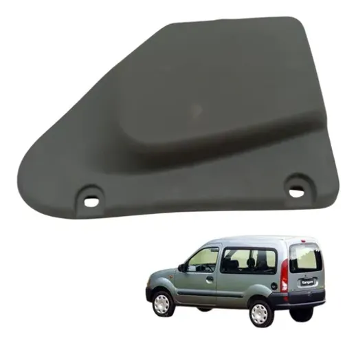 Acabamento Interno Banco Esquerdo Renault Kangoo 2003 2004