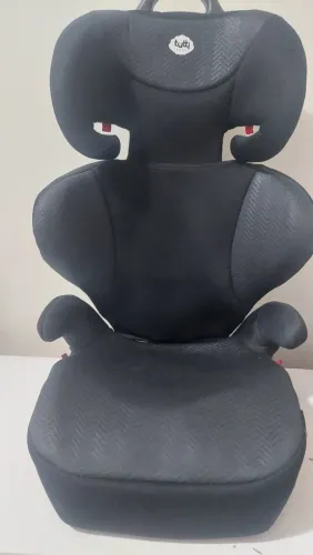Cadeirinha tutti baby delta para carro - 15 á 36kg