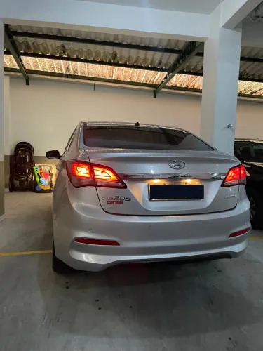 Hyundai HB20S Premium 1.6 Flex 16V Aut. 4P 2018