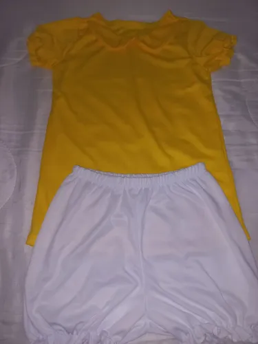 Conjunto da magali 6 anos 