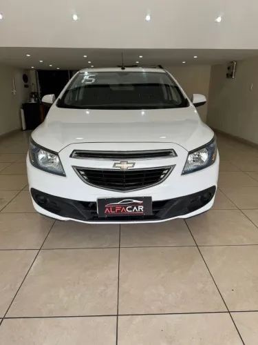 Chevrolet Prisma Sed. LT 1.4 8V Flexpower 4P Aut. 2015