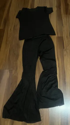 Conjunto camurça M