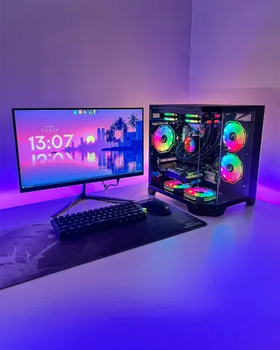 CPU GAMER COMPLETO RYZEN 7 16GB