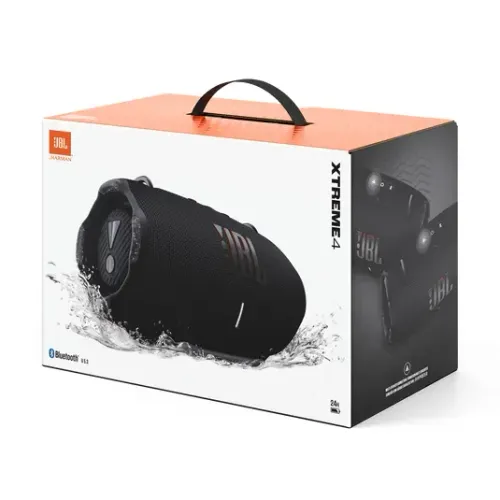 Caixa de som JBL Xtreme 4 Bluetooth - Nova 