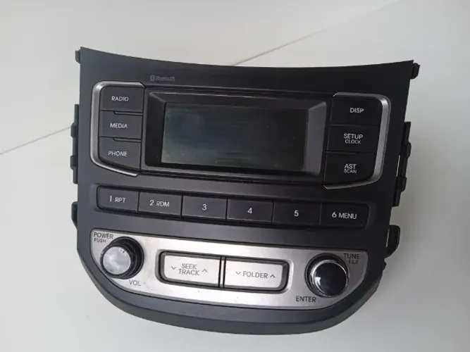 Rádio Original Hb20 2015 2016 1.0 3 Cil 