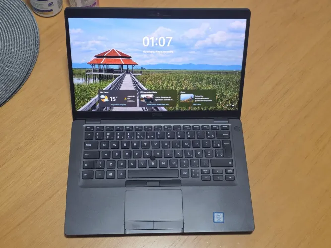 Notebook Dell Latitude 5400 I7 16GB RAM 512GB SSD