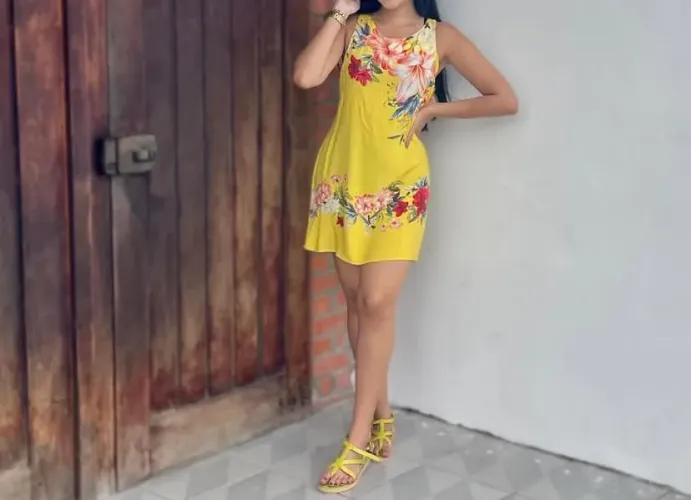 Vestido Farm