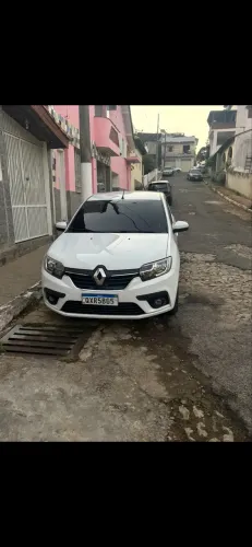 Renault Sandero Zen Flex 1.0 12V 5P Mec. 2020