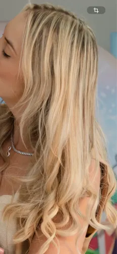 MEGA HAIR LOIRO BAUNILHA