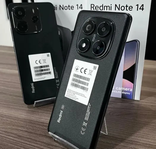 Redmi Note 14 Pro  5G 8/256GB Lacrado com Nota e Garantia  