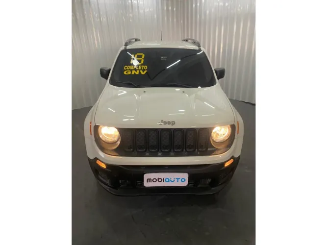 Jeep Renegade 1.8 4X2 Flex 16V Mec. 2018
