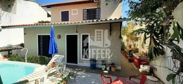Casa com 4 quartos à venda, 280 m² por R$ 1.600.000 - Piratininga - Niterói/RJ