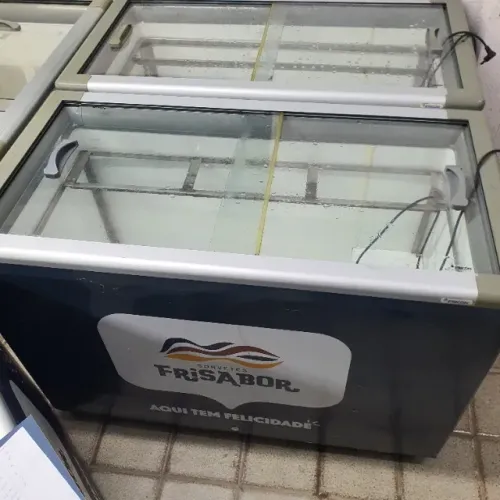 FREEZER HORIZONTAL FRICON 400LT