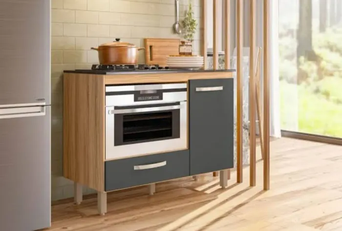 Promoção Balcão para Cooktop - 24/09